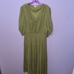 NWOT Kings Road Dress🌾